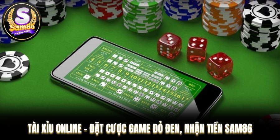 Tài Xỉu online